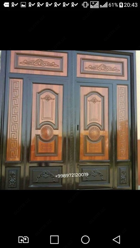 Ворота вариант №.35