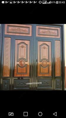 Ворота вариант №.35