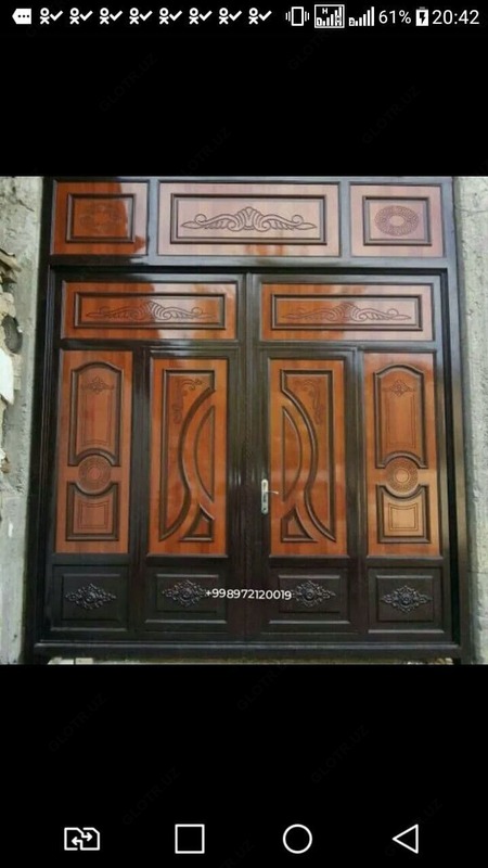 Ворота вариант №.38