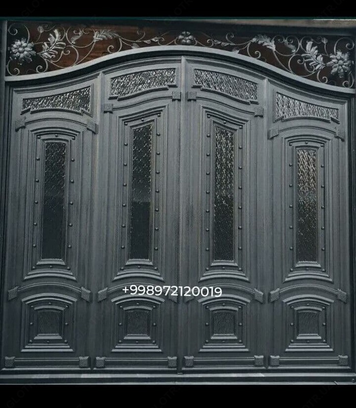 Ворота вариант №.39