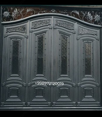 Ворота вариант №.39