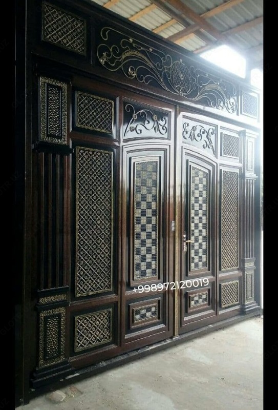 Ворота вариант №.40