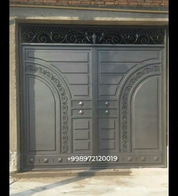 Ворота вариант №.42