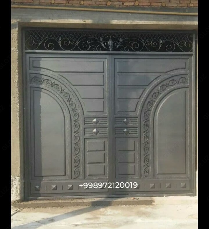 Ворота вариант №.42