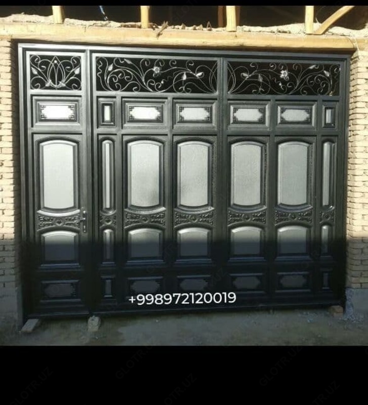 Ворота вариант №.43