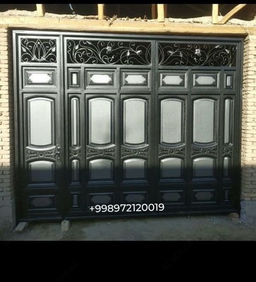 Ворота вариант №.43