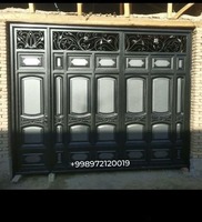 Ворота вариант №.43