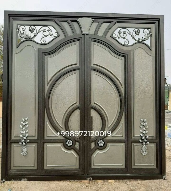 Ворота вариант №.44