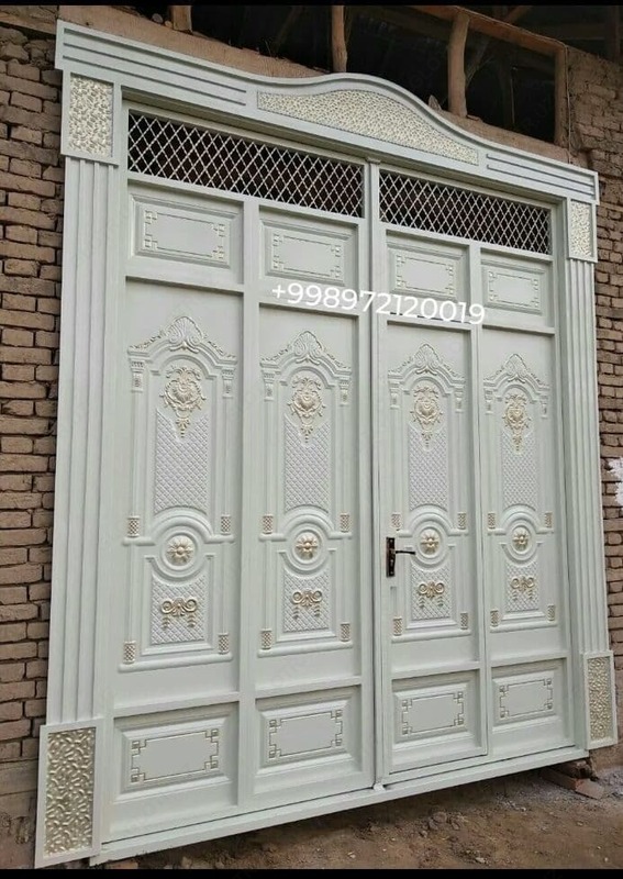 Ворота вариант №.45