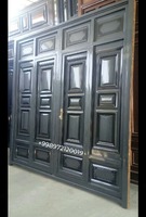 Ворота вариант №.46