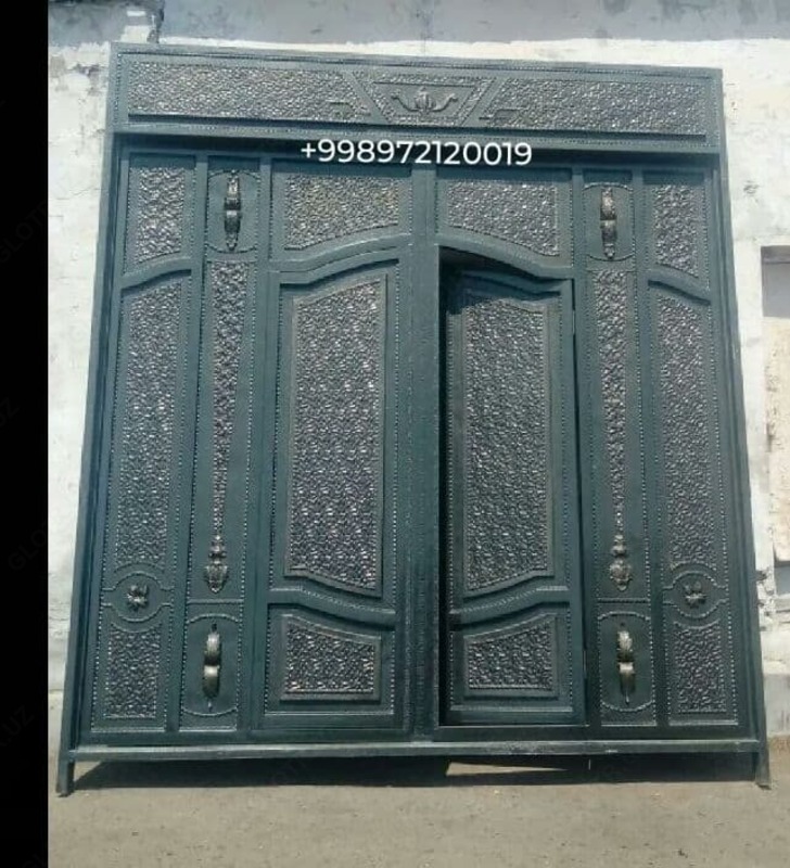 Ворота вариант №.47