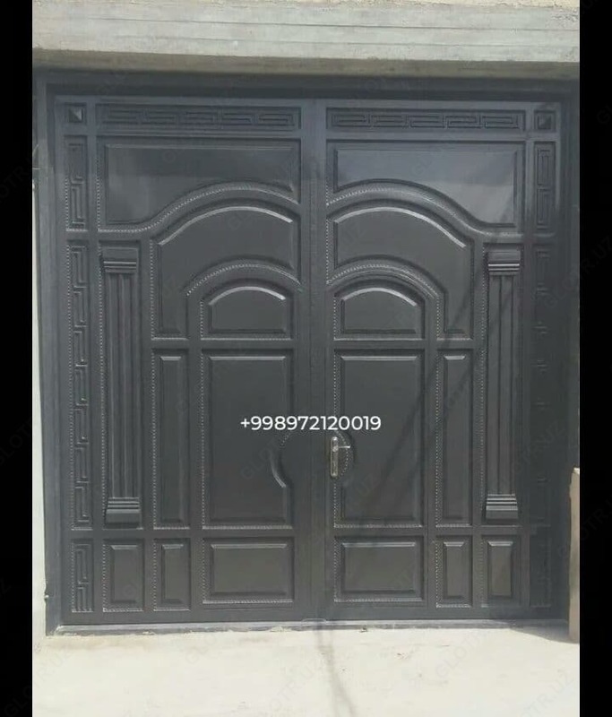 Ворота вариант №.49