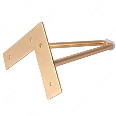 Настенная металлическая вешалка N2 - Цена по запросу