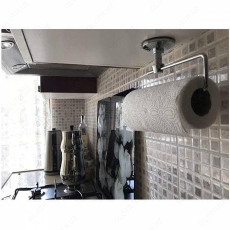 Держатель для бумажных полотенец N7 - по запросу