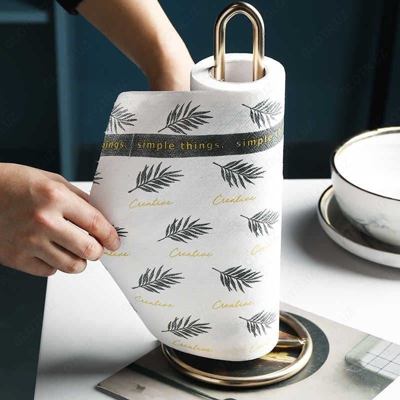 Держатель для бумажных полотенец N10 - по запросу