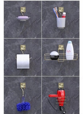 Держатель для полотенца N3