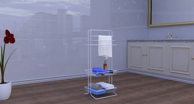 Угловая полка для ванной N9 - Цена по запросу