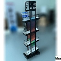 Стеллаж для воды N2 - по запросу