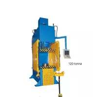 C shaklidagi gidravlik presslar