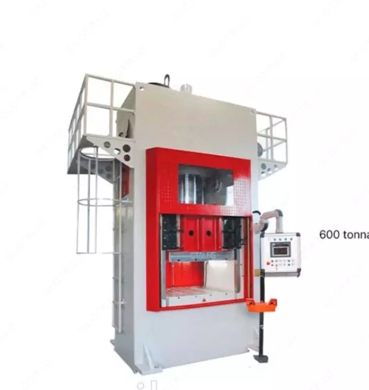 H shaklidagi gidravlik presslar