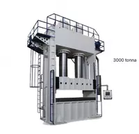H shaklidagi gidravlik presslar