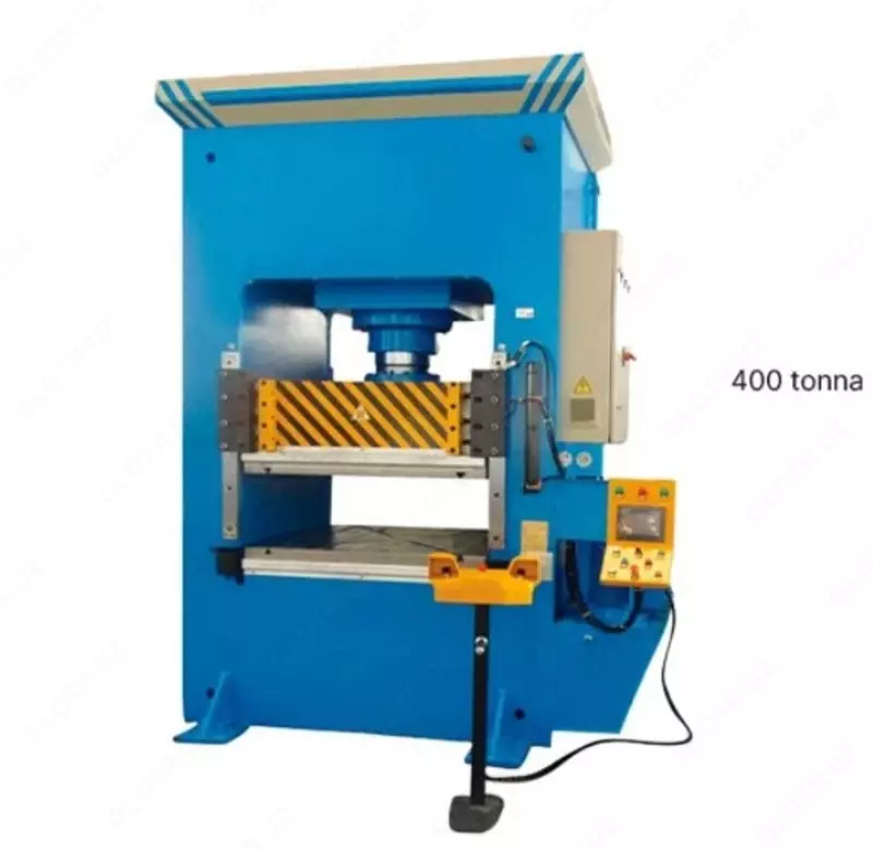 Н-образные прессы для вулканизации - по запросу