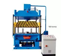 HCFP/D 100 Hidroliksan tipidagi gidravlik chuqur tortish ustunli press