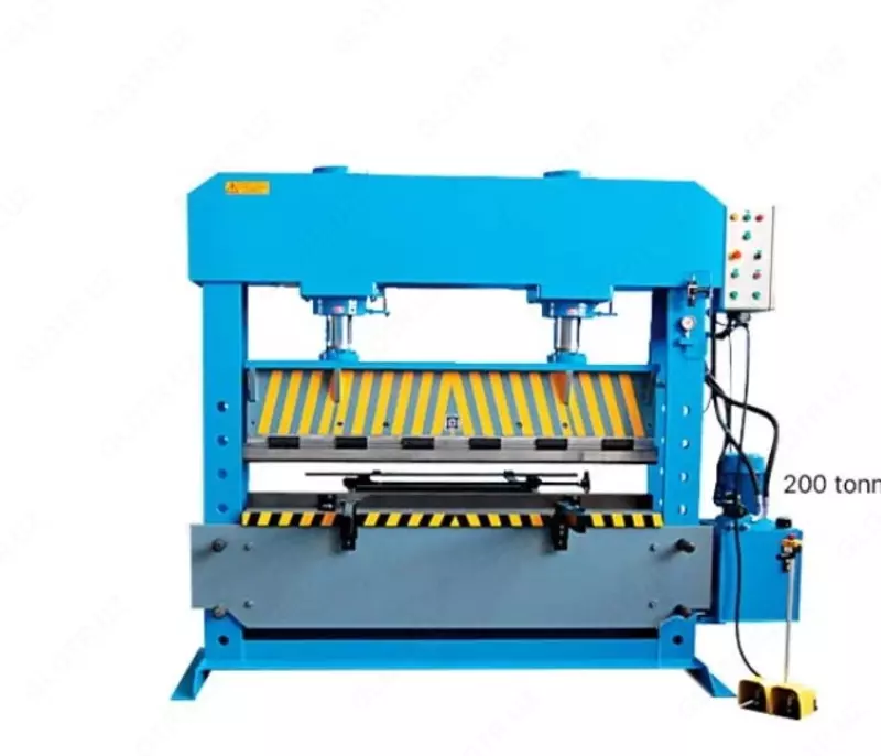 HSF gidravlik shtamplash presslari - по запросу