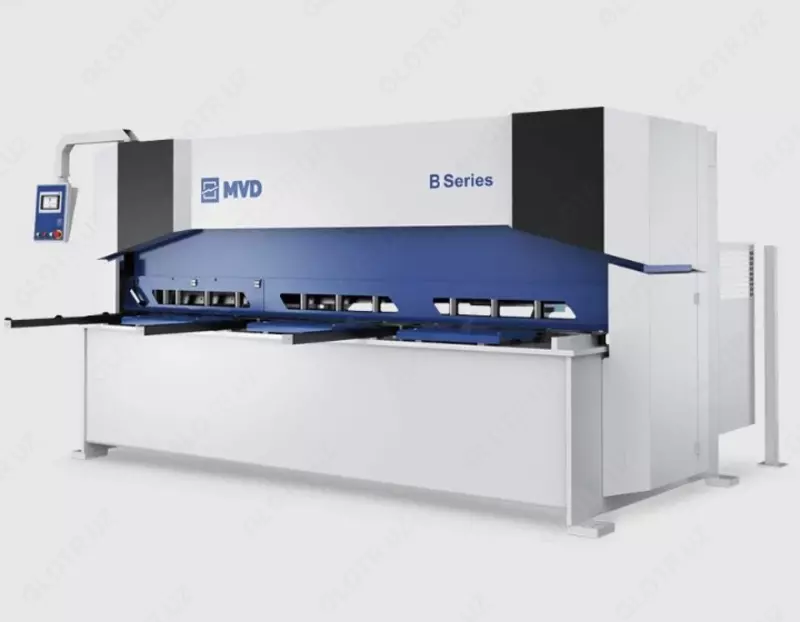 Konsolli gidravlik gilyotin qaychi - по запросу