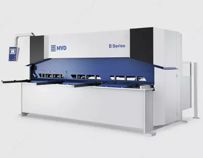 Консольные гидравлические гильотинные ножницы - Цена по запросу