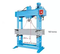  Гидравлический пресс с мотором - 