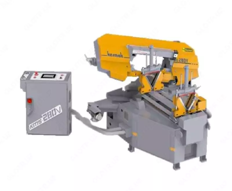 Правильное режущее оборудование с сервоприводом