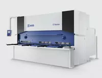  Гидравлические гильотинные ножницы с регулируемым углом - 