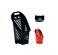 Корзина-тележка покупательская A-ES13