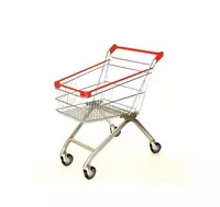  Тележка покупательская A-MA10 - 