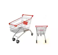 Тележка покупательская A-MA05/B
