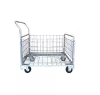 Platforma yuk aravachasi