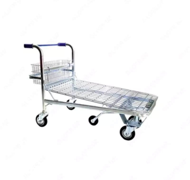 Платформенная тележка грузовая A-PT02