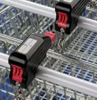 Монетоприемник для тележек A-UL12