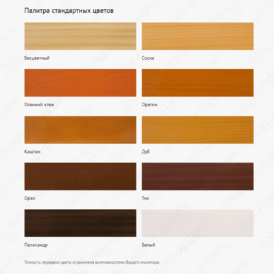 Пропитка для дерева Elcon Bio (Новинка) Только в розницу