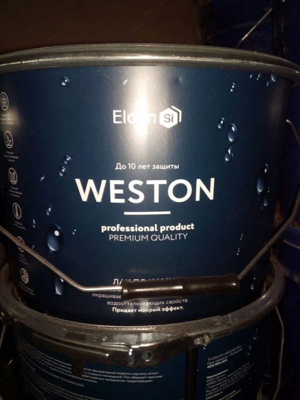 ЛАК ПО КАМНЮ ELCON WESTON В ТАШКЕНТЕ