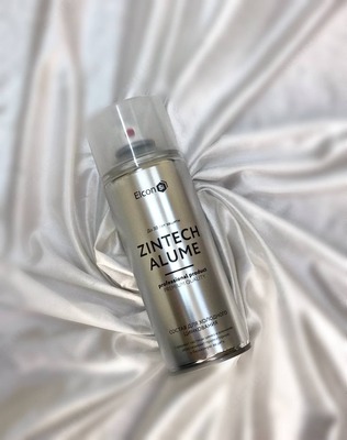 ELCON ZINTECH ALUME AEROSOL 520ML sovuq sovg'ali kompozitsion - 80 000 so'm / dona