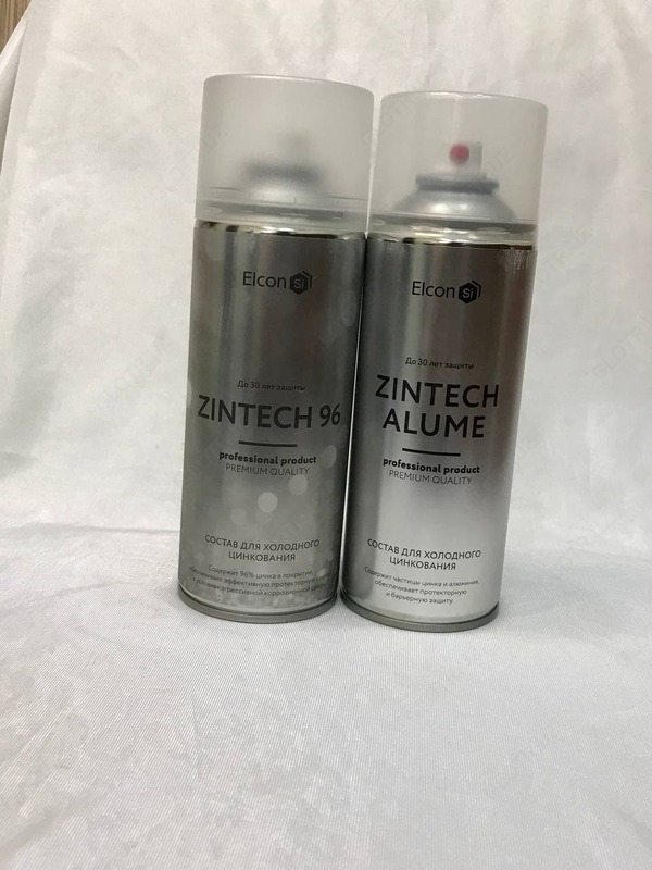 ELCON ZINTECH COLD GALVANIZING COMPOSITION 96% - 80 000 so'm