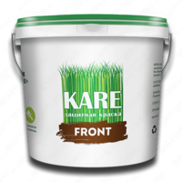 ЖИДКАЯ ТЕПЛОИЗОЛЯЦИЯ ДЛЯ ФАСАДОВ И СТЕН KARE® FRONT В ТАШКЕНТЕ - 84 500 сум