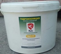 Герметик пенетрирующий МАСТ-ГП (проникающий) - 58 200 сум