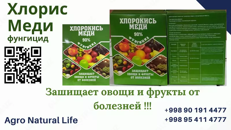 МИС ХЛОРОИДИ