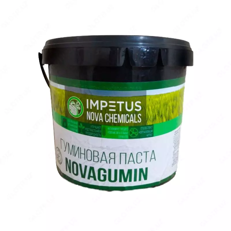 от {0} сум Гуминовая паста NOVAGUMIN