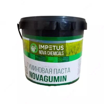 от 100 000 сум / шт. Гуминовая паста NOVAGUMIN