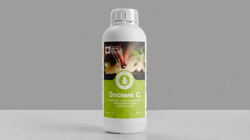 Элсмик Б Хелатланган микроэлементлар ва аминокислоталар комплекси AGRO NATURAL LIFE MCHJ