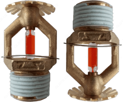 Ороситель спринклерный водяной специальный универсальный СВУ-12М